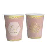 Tasses Eid - vieux rose